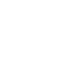 Mass production logistics icon representing synchronized, on-time delivery.